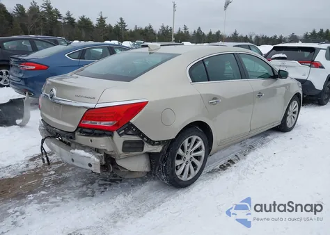 2016 Buick Lacrosse from USA, damaged, VIN 1G4GB5G32GF117281